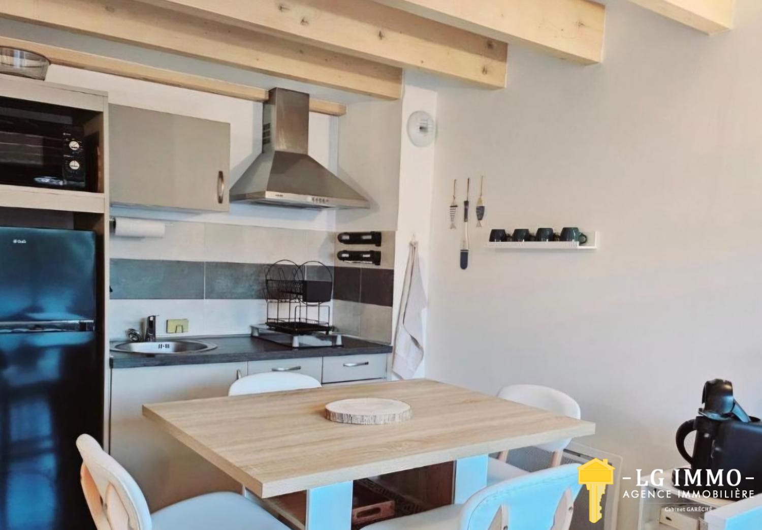 Appartement à vendre, 33m², Royan