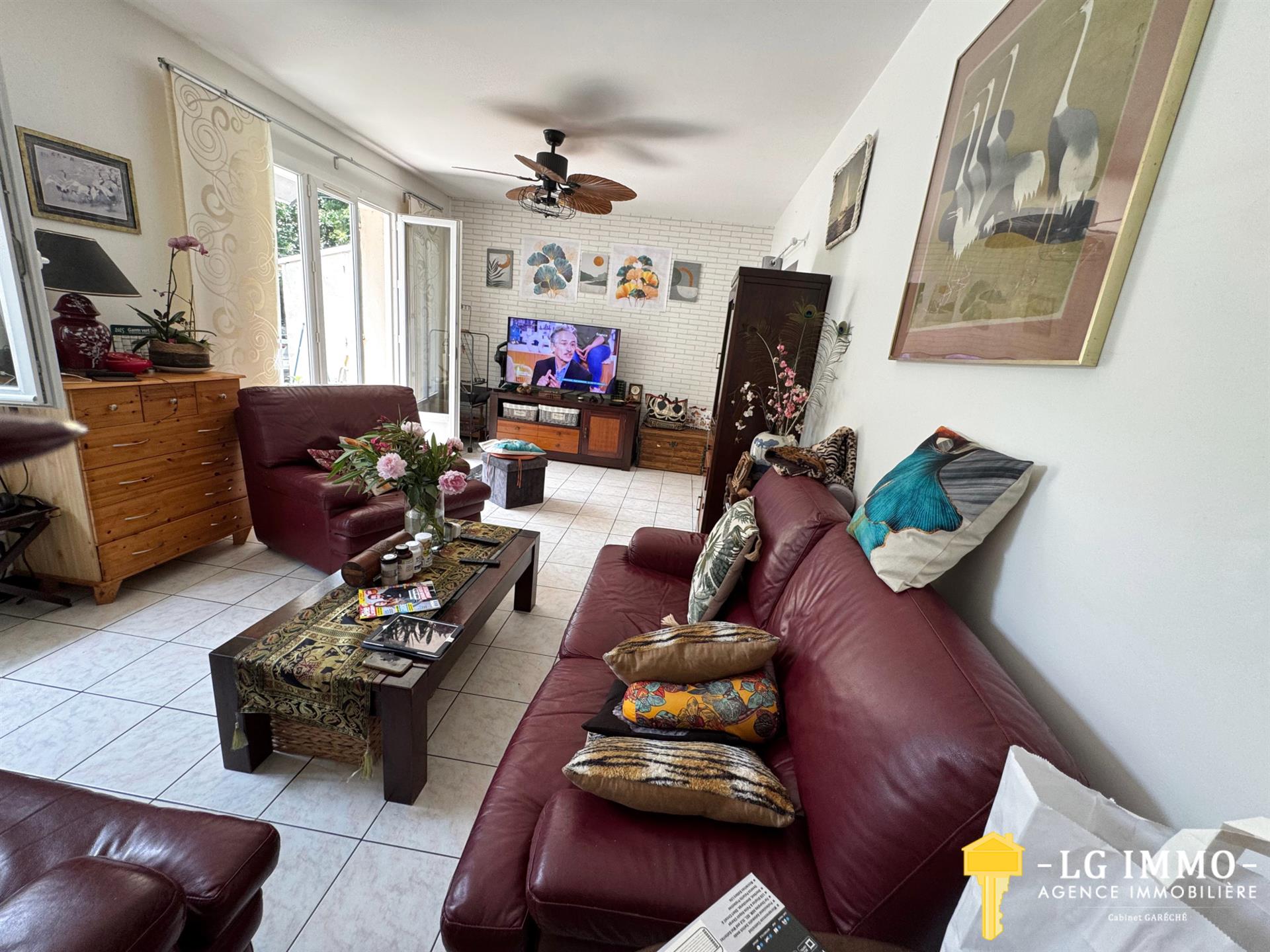 Maison à vendre, 147m², Grézac