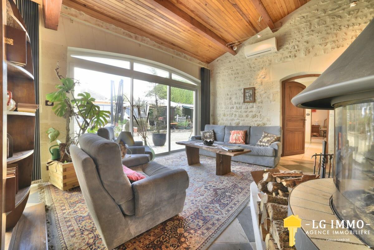 Maison à vendre, 350m², Lorignac