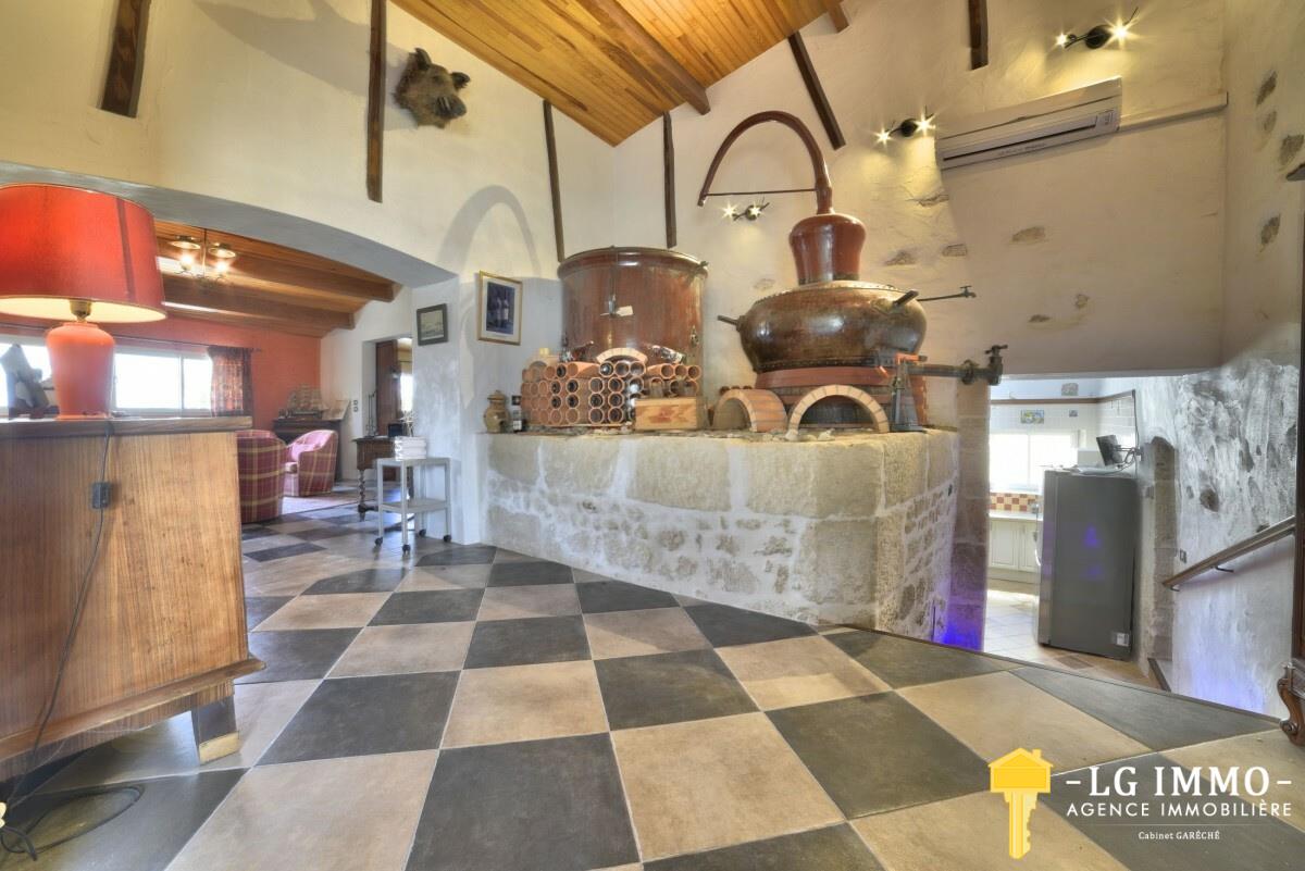 Maison à vendre, 350m², Lorignac