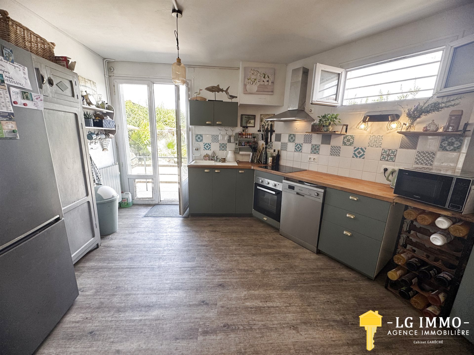 Maison à vendre, 151m², Mortagne-sur-Gironde