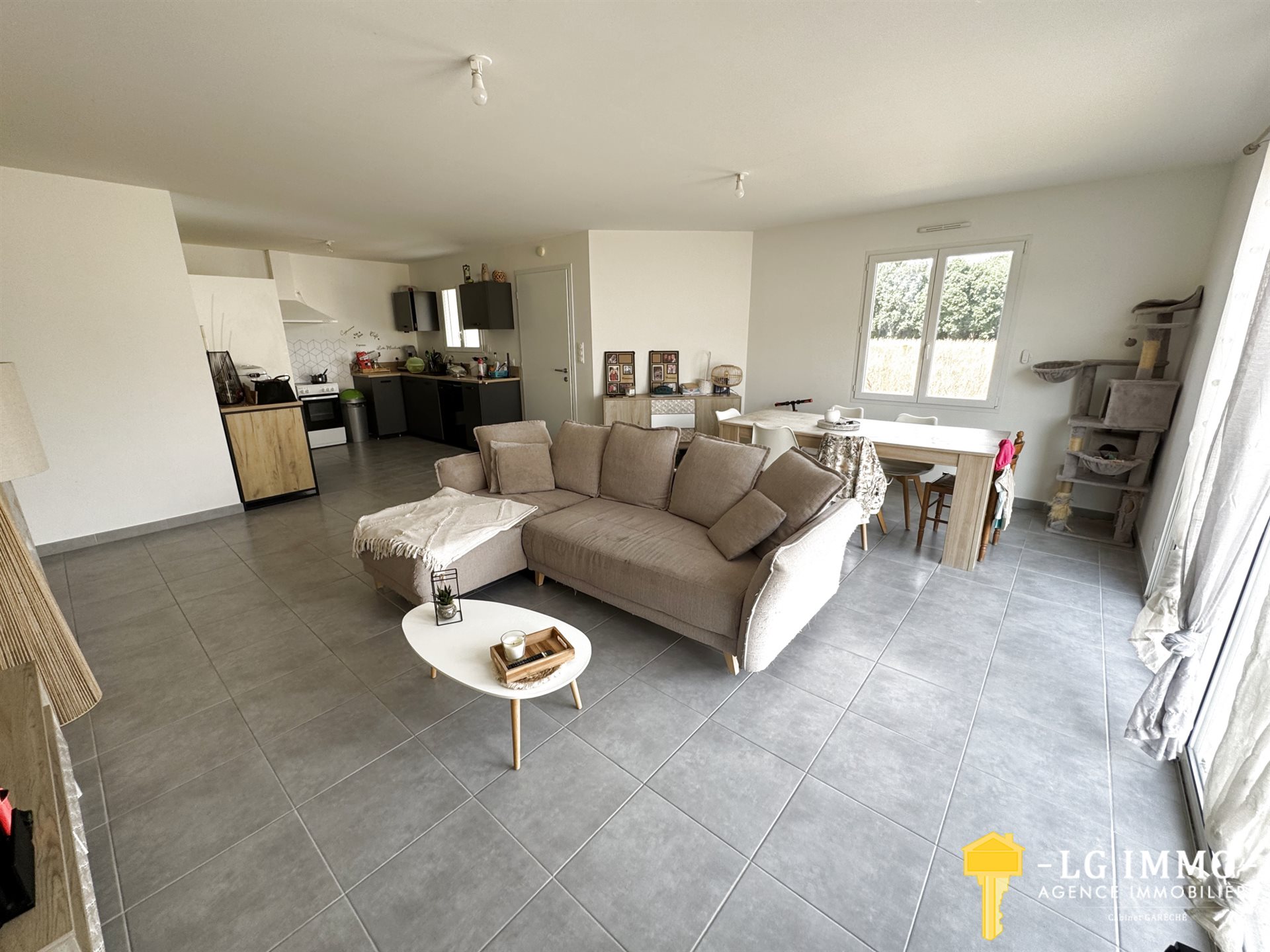 Maison à vendre, 92m², Epargnes