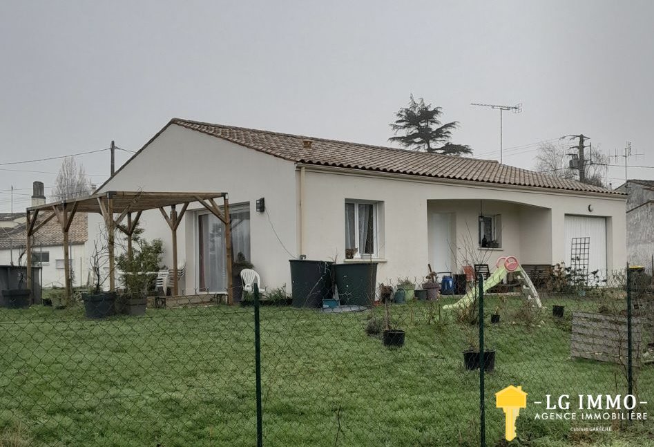 Maison à vendre, 92m², Epargnes