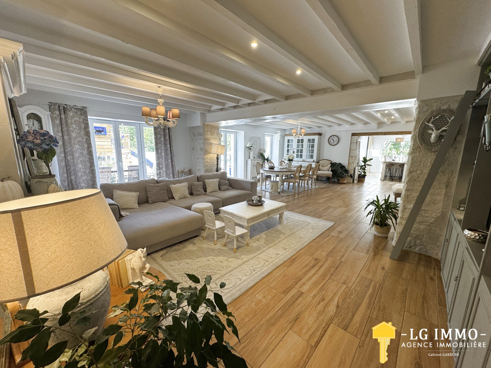 Maison à vendre, 156m², Meschers-sur-Gironde