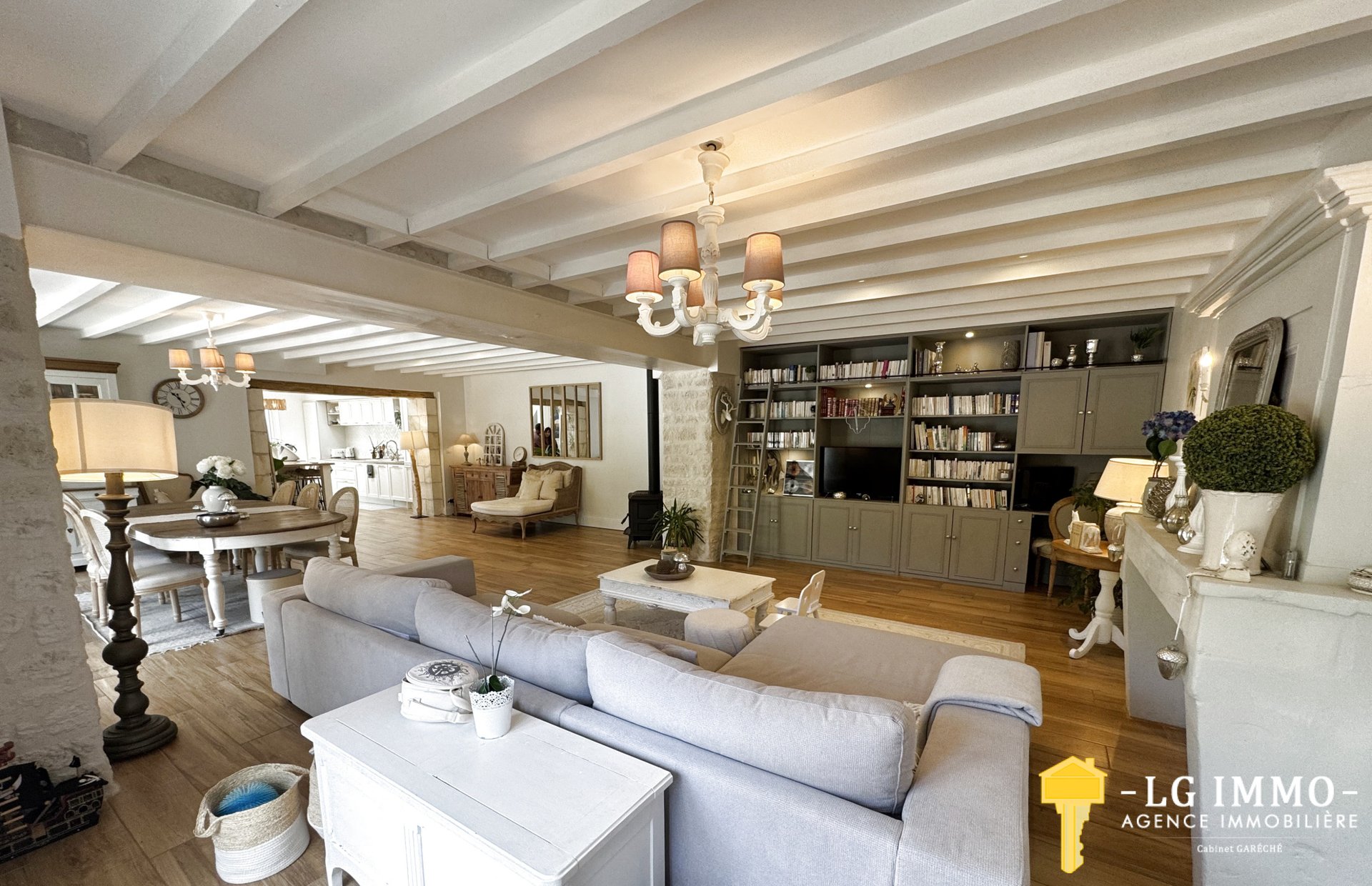 Maison à vendre, 156m², Meschers-sur-Gironde
