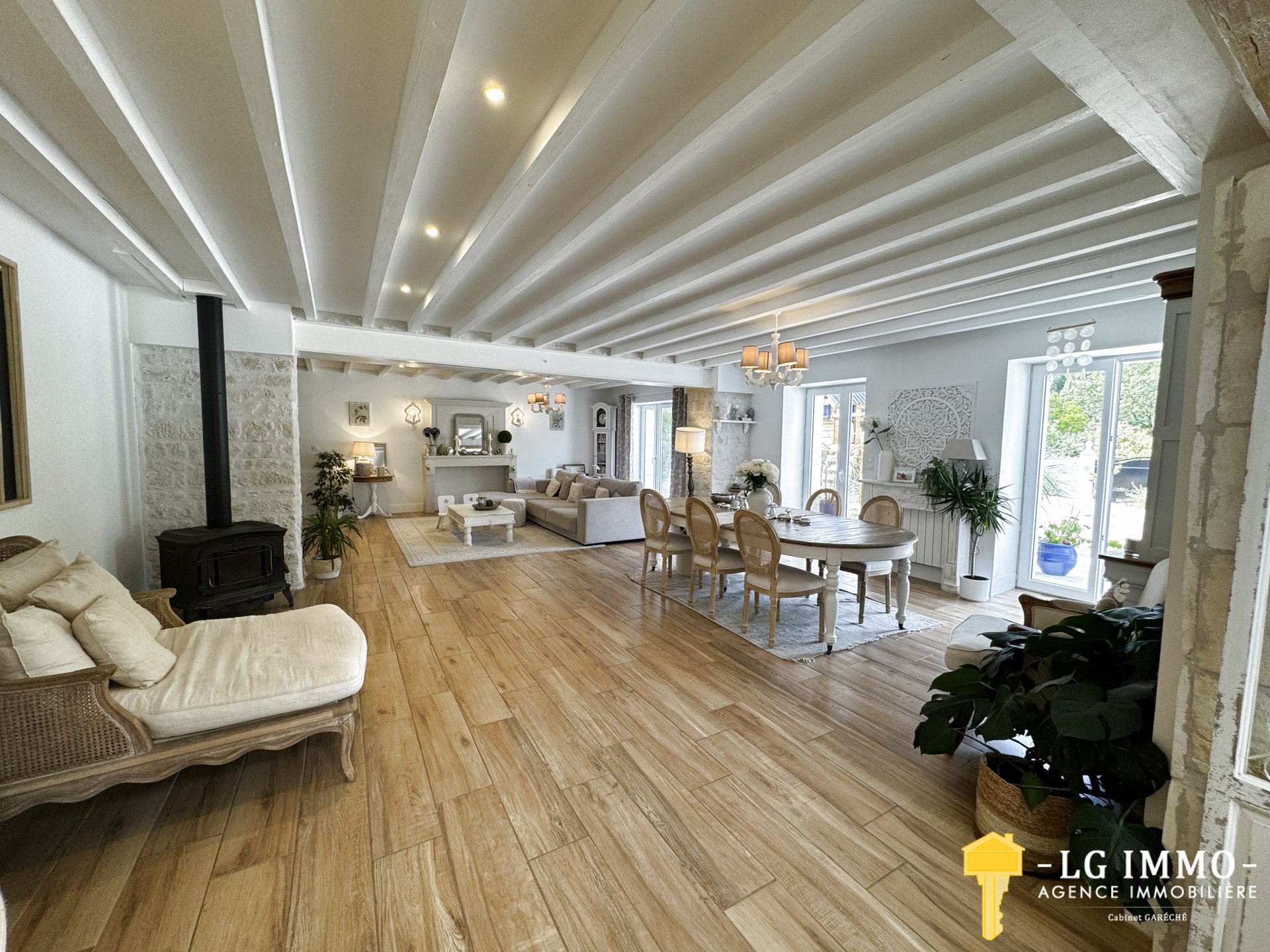 Maison à vendre, 156m², Meschers-sur-Gironde