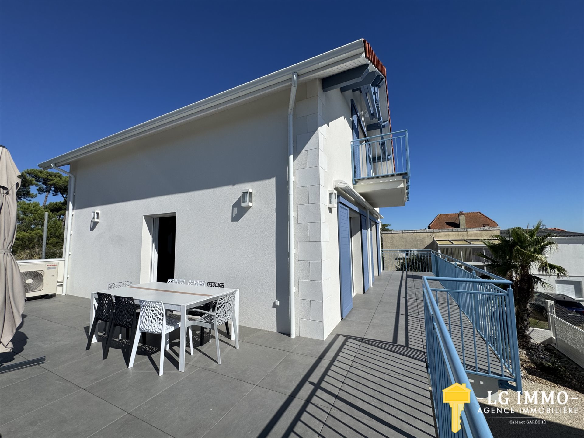 Maison à vendre, 170m², Saint-Palais-sur-Mer