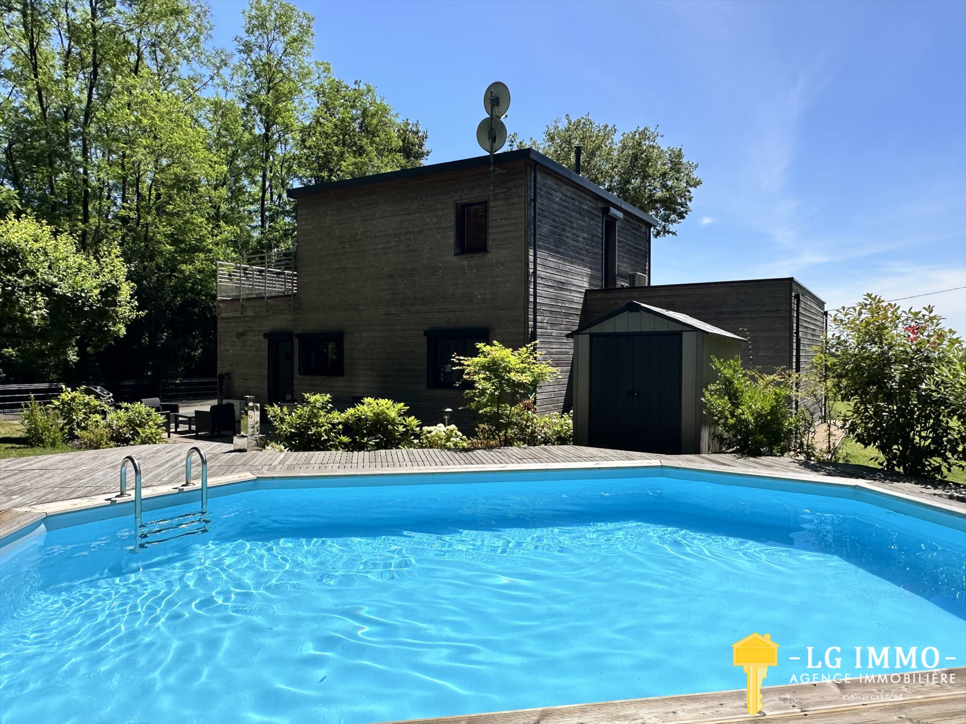 Maison à vendre, 114m², Mortagne-sur-Gironde