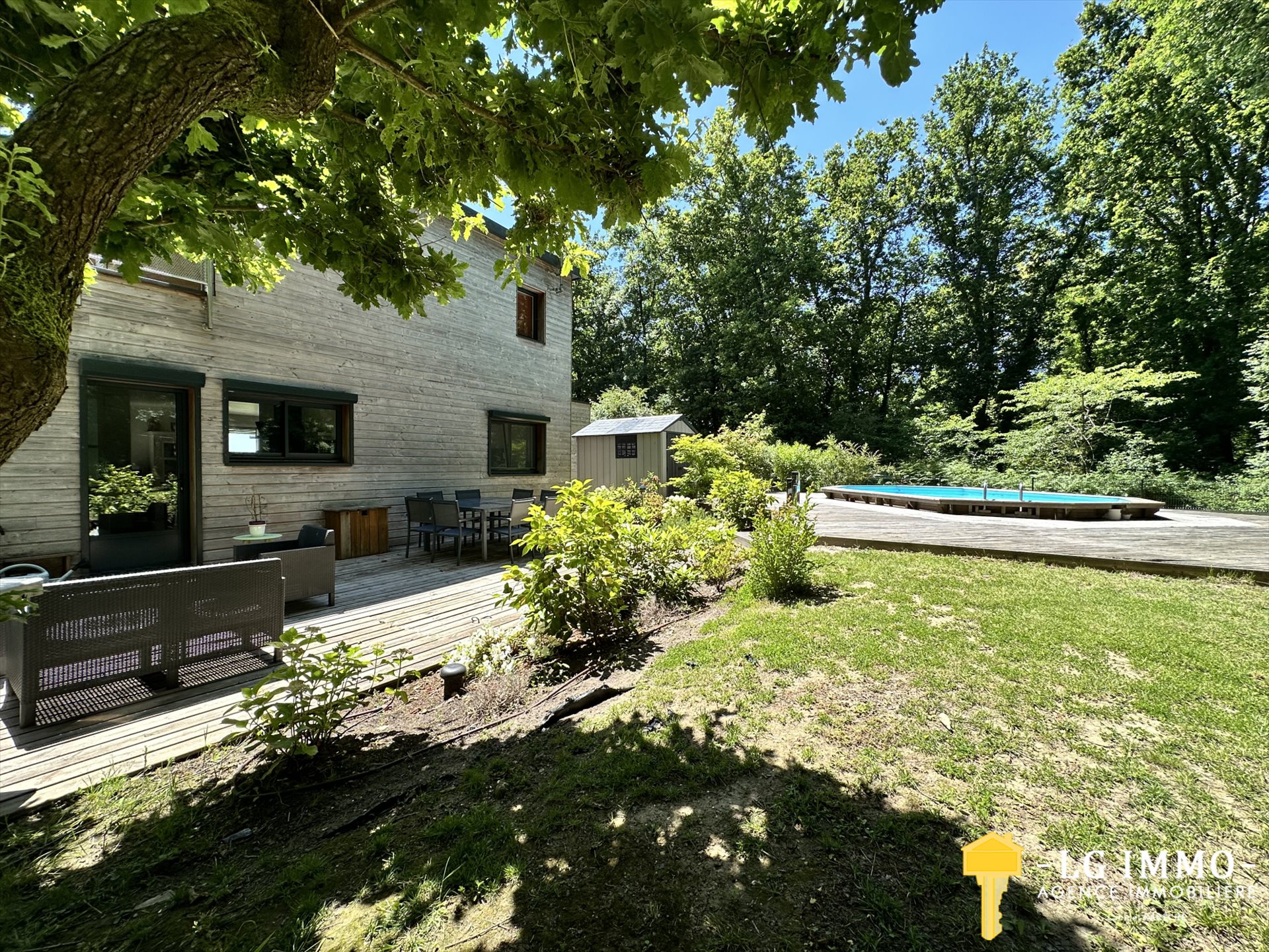 Maison à vendre, 114m², Mortagne-sur-Gironde