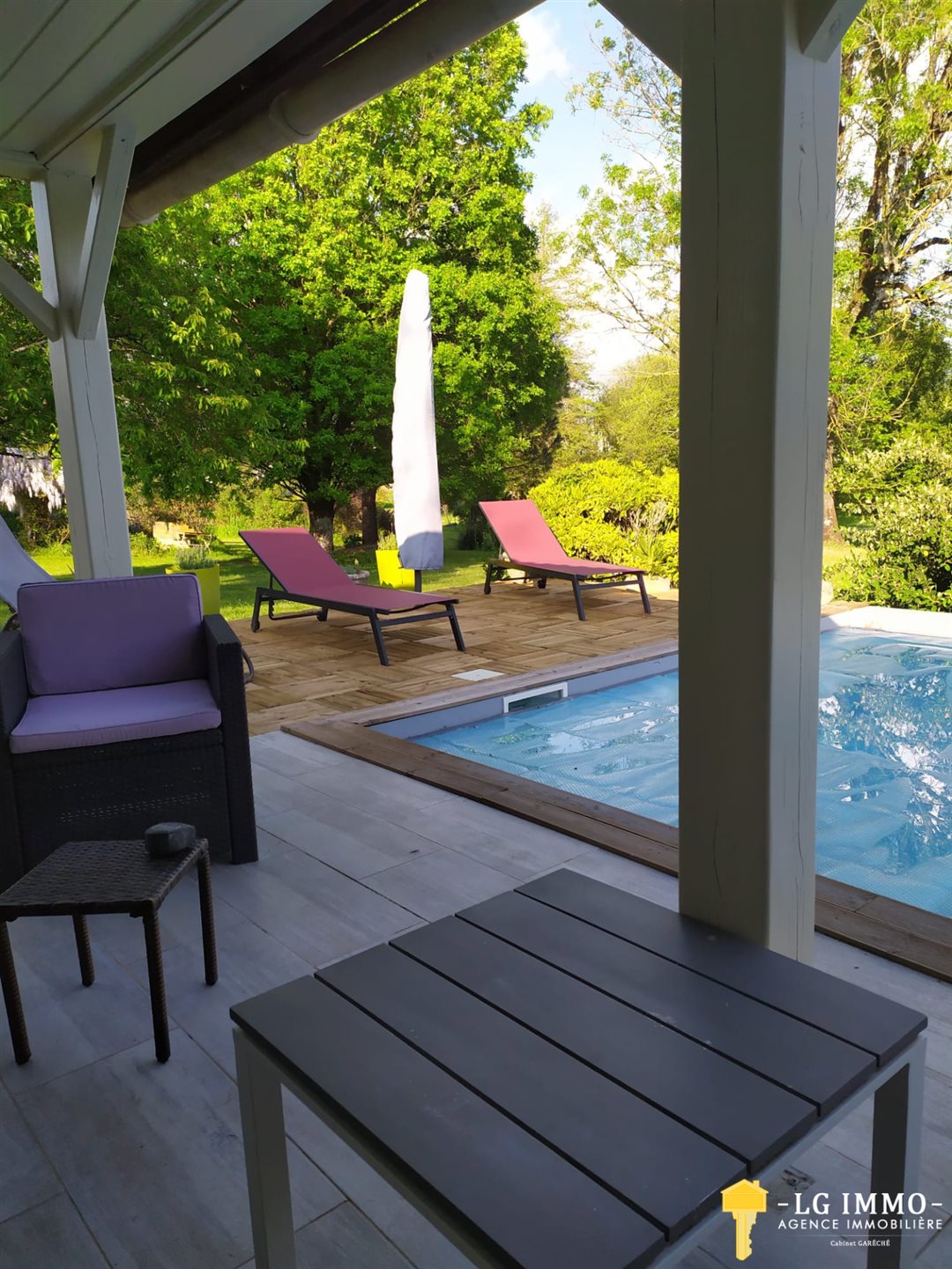 Maison à vendre, 160m², Saint-André-de-Lidon