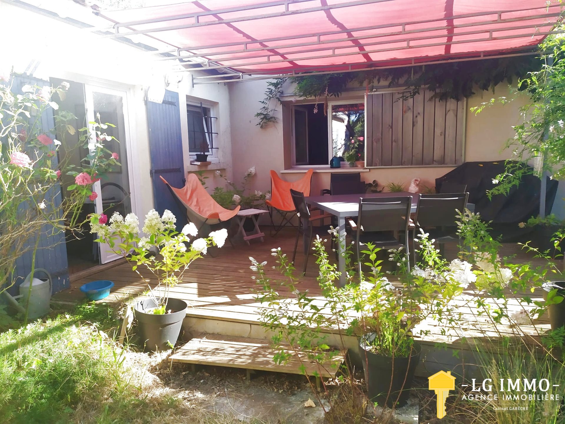 Maison à vendre, 160m², Saint-André-de-Lidon