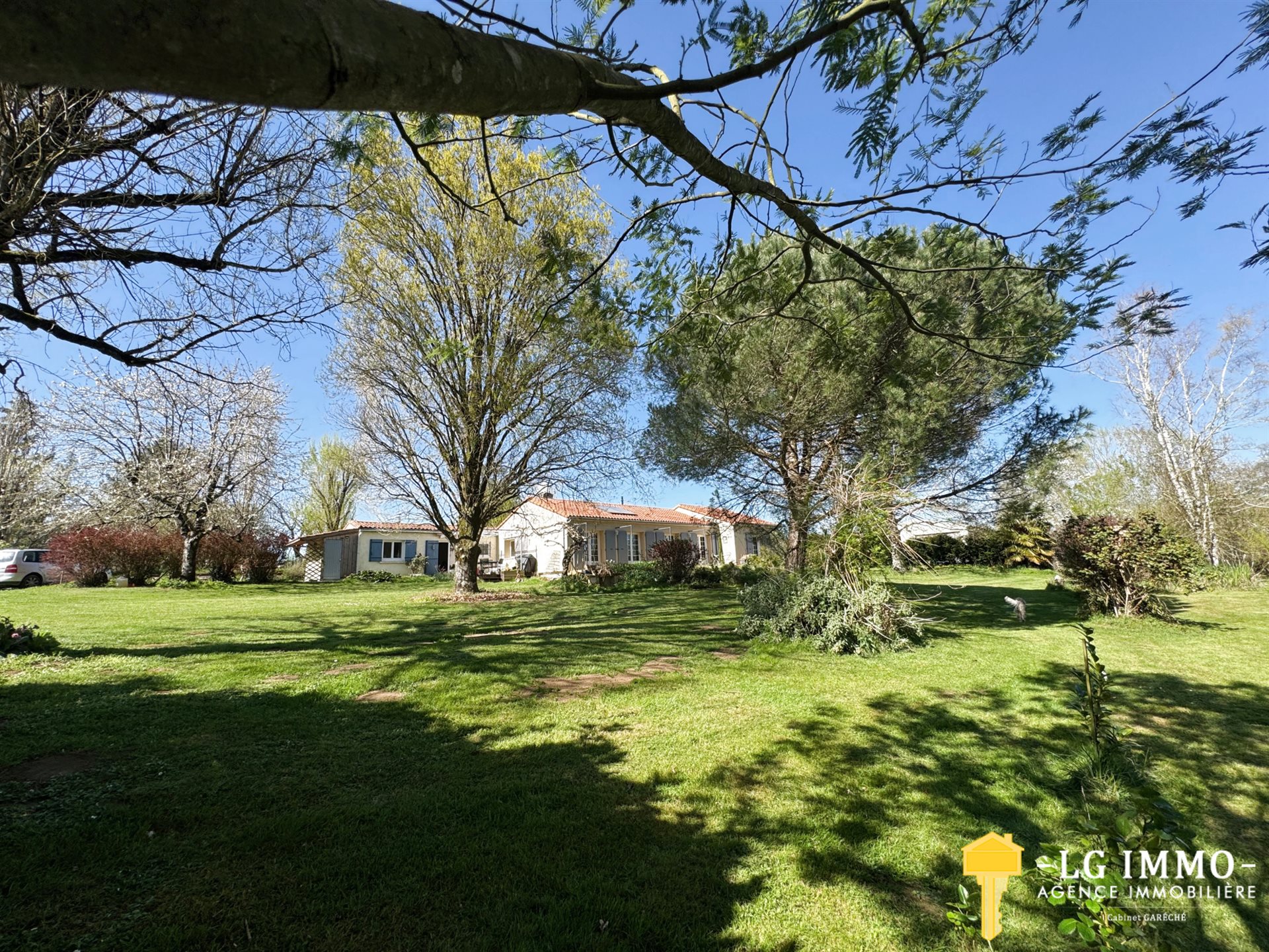 Maison à vendre, 160m², Saint-André-de-Lidon
