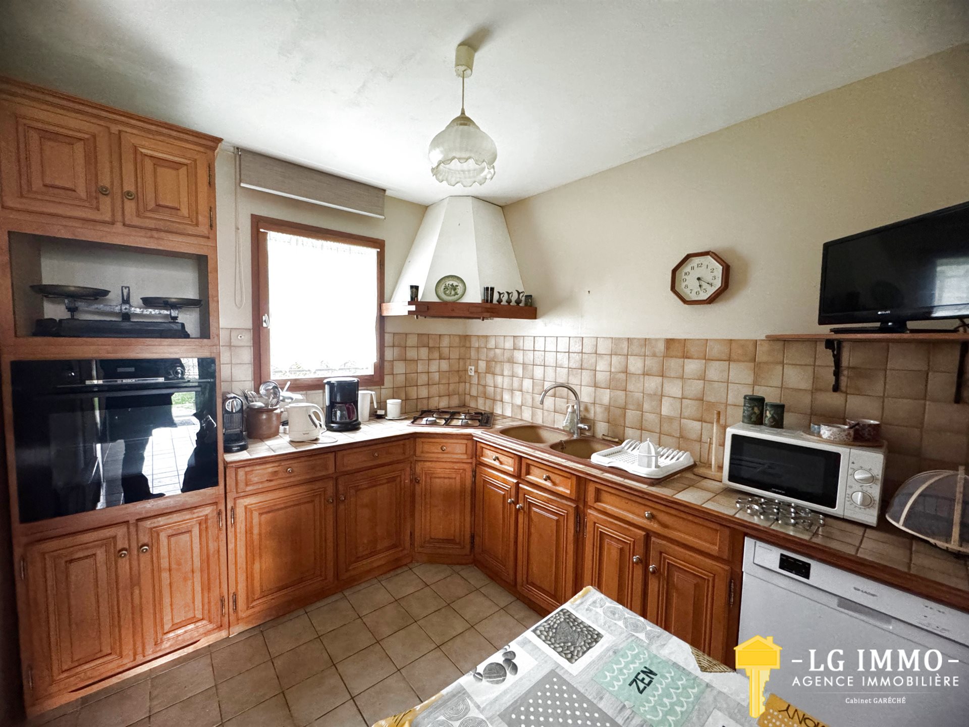 Maison à vendre, 94m², Mortagne-sur-Gironde