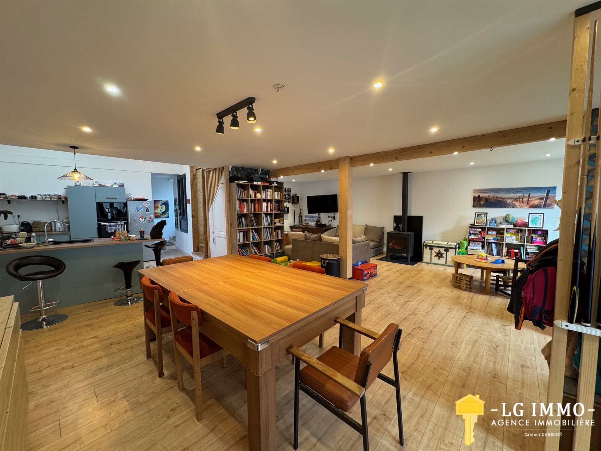 Maison à vendre, 162m², Meschers-sur-Gironde