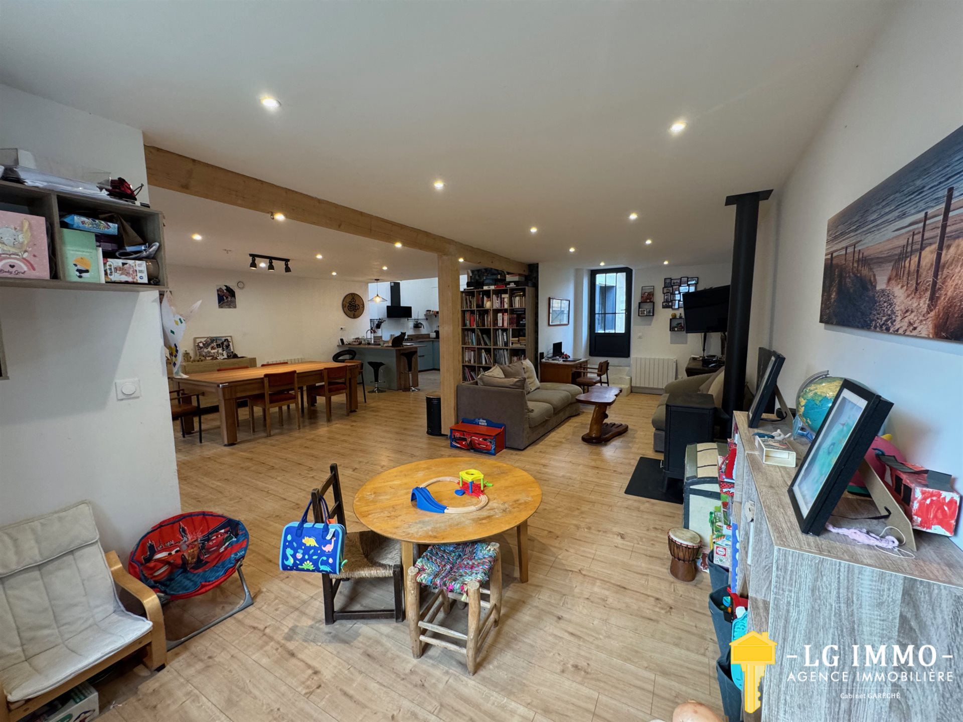 Maison à vendre, 162m², Meschers-sur-Gironde