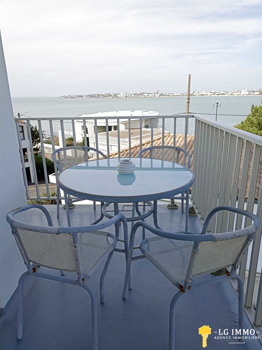 Appartement à vendre, 29m², Saint-Georges-de-Didonne