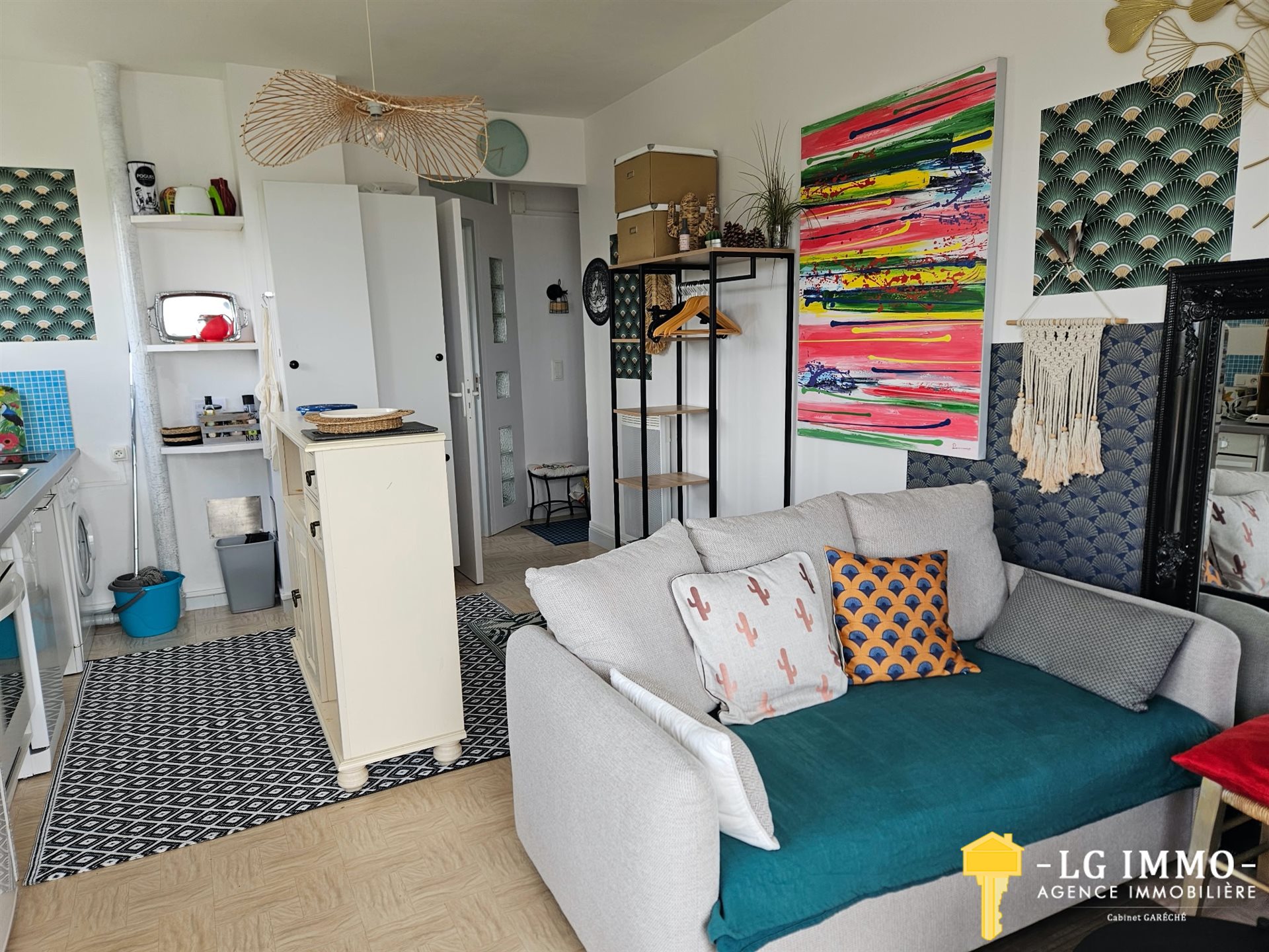 Appartement à vendre, 29m², Saint-Georges-de-Didonne