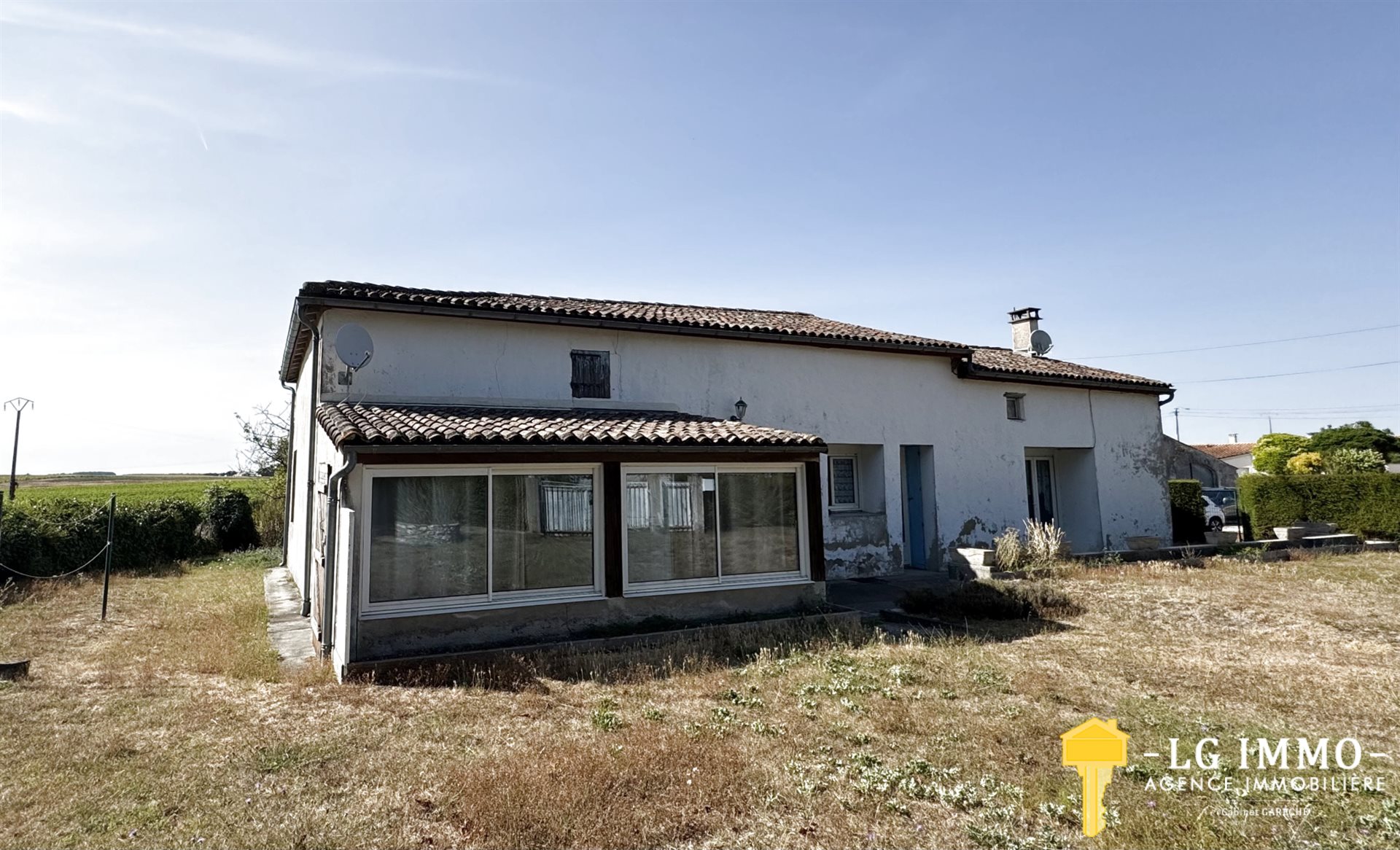 Maison à vendre, 125m², Cozes