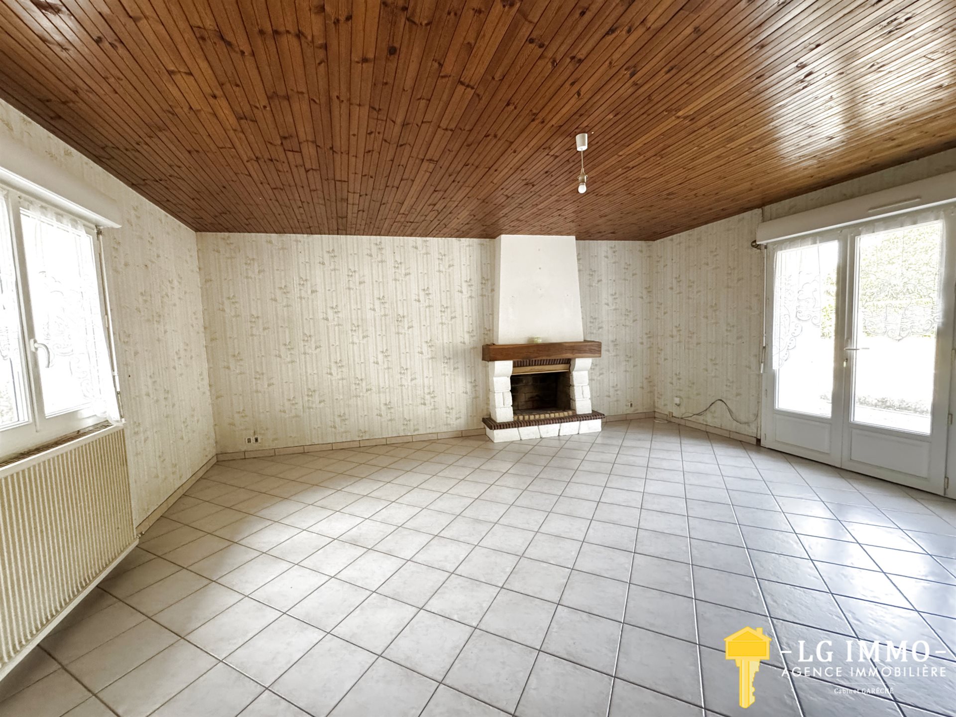 Maison à vendre, 125m², Cozes