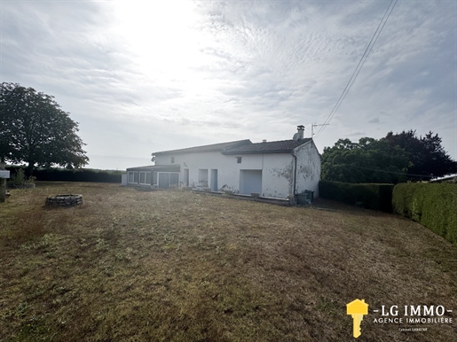 Maison 6 pièces 125 m² · à Cozes · 125 m² · 260 750 €