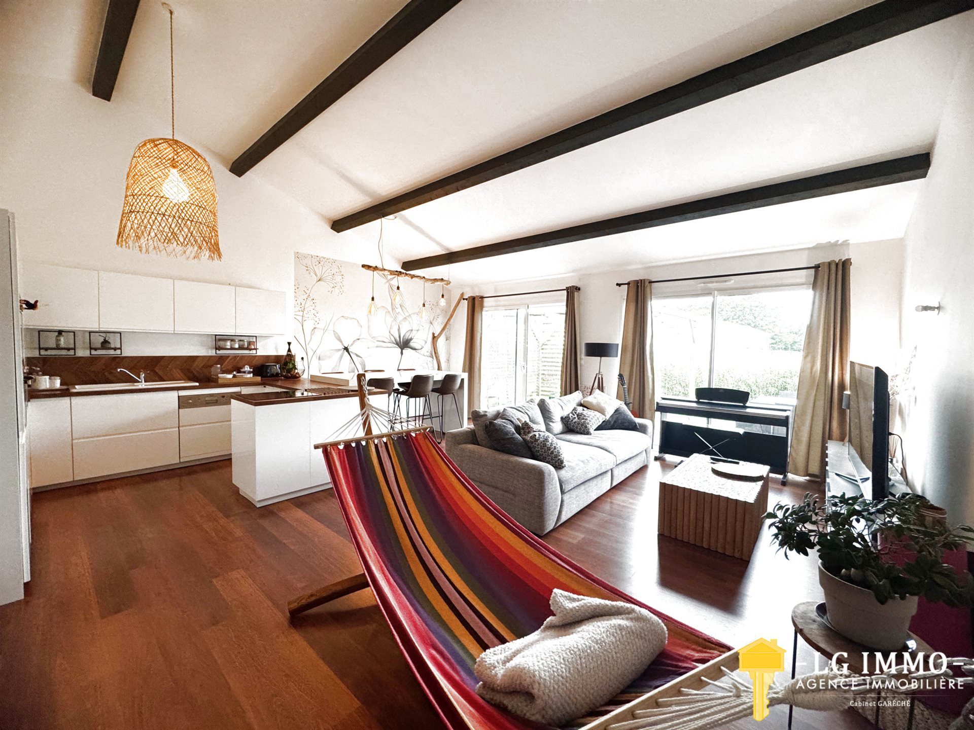 Maison à vendre, 155m², Varzay