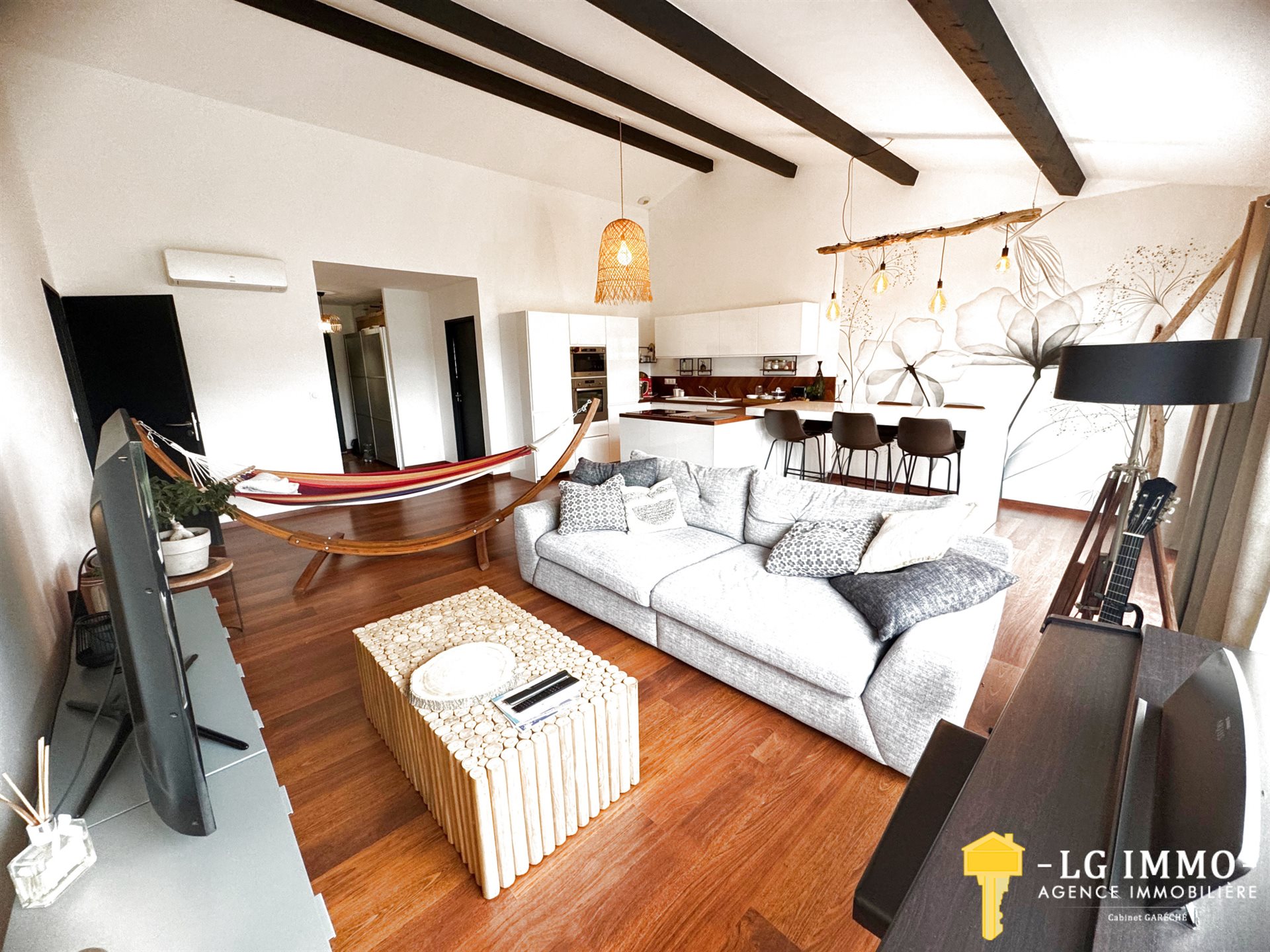 Maison à vendre, 155m², Varzay