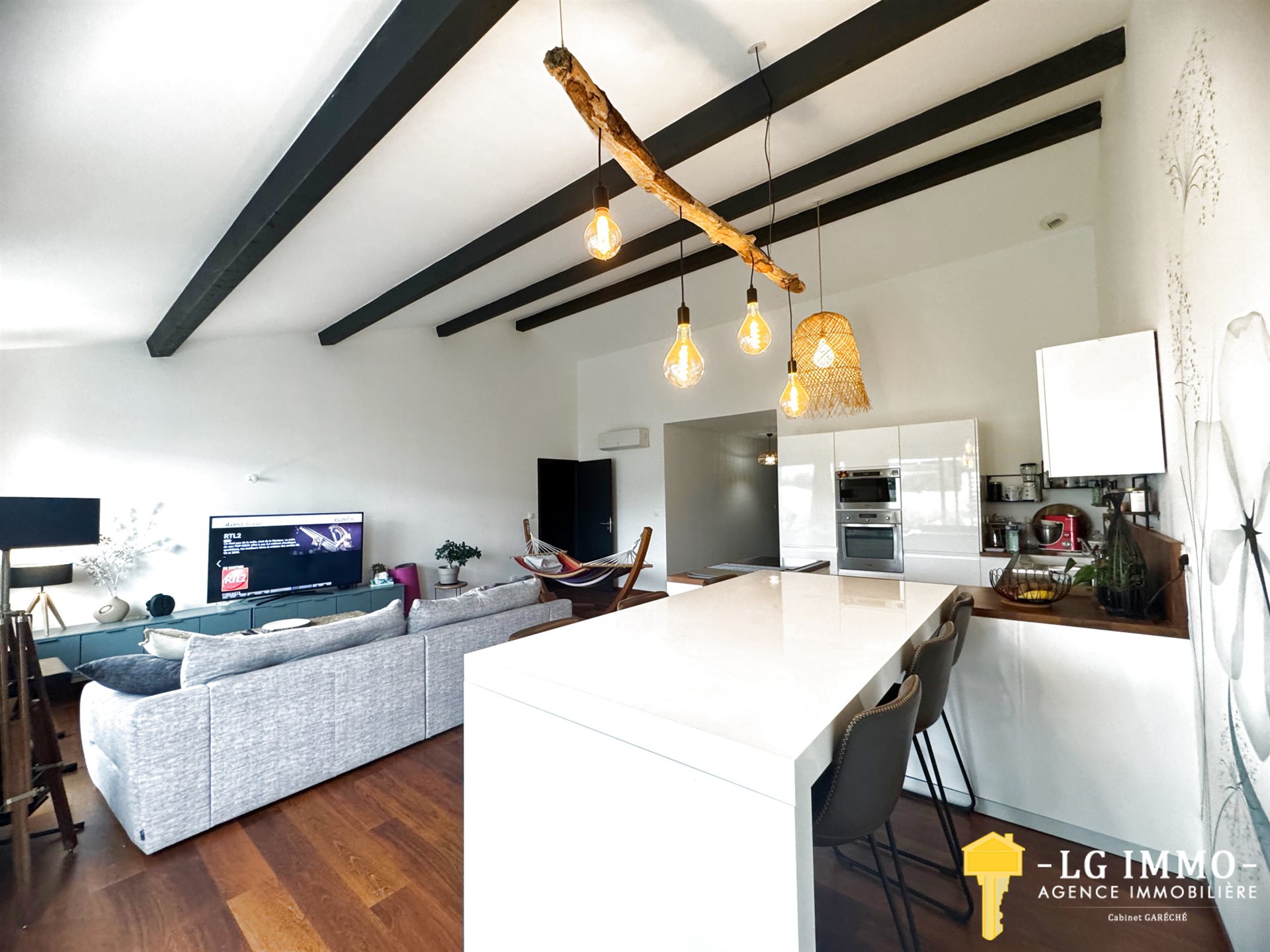 Maison à vendre, 155m², Varzay