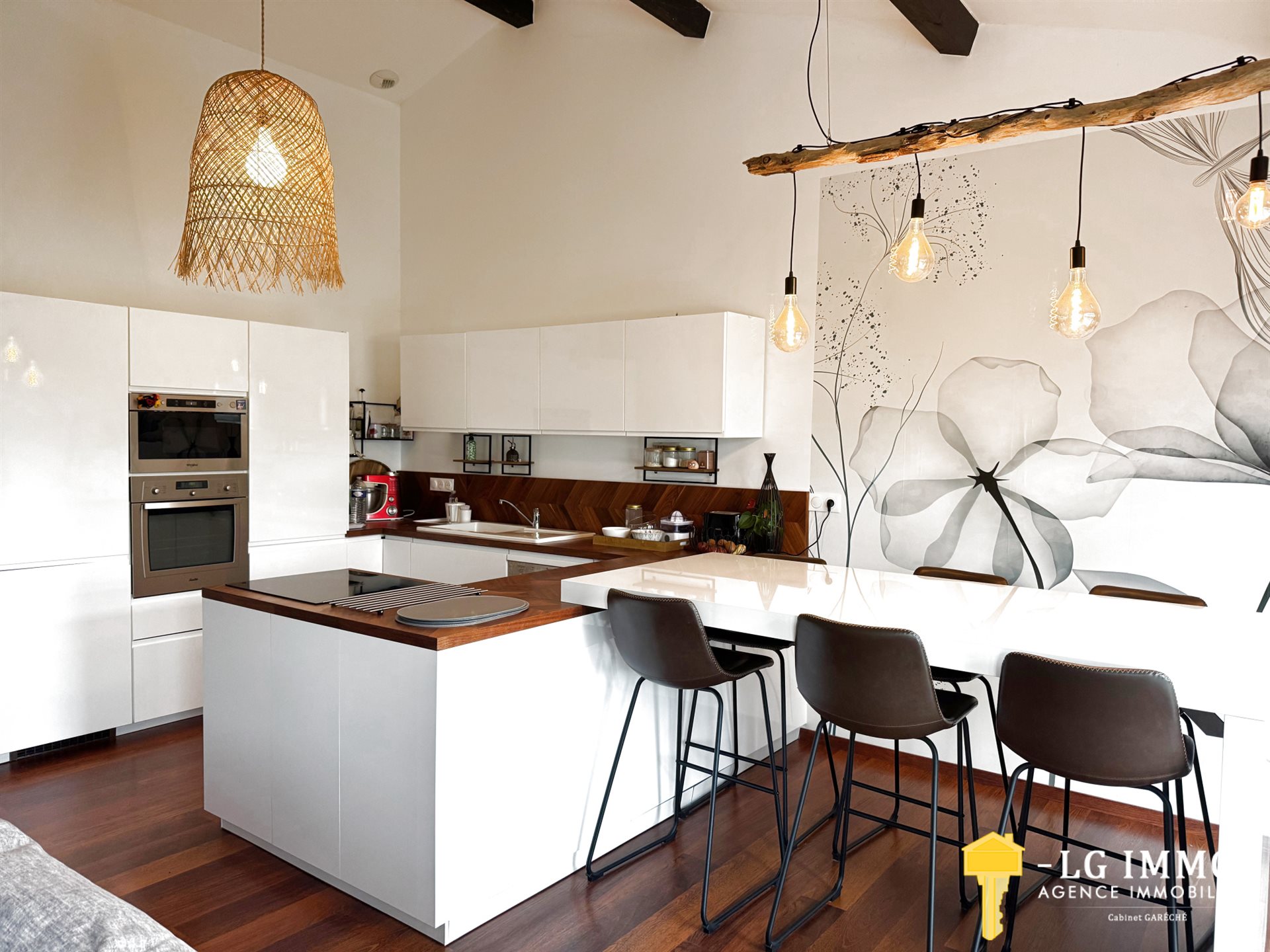 Maison à vendre, 155m², Varzay