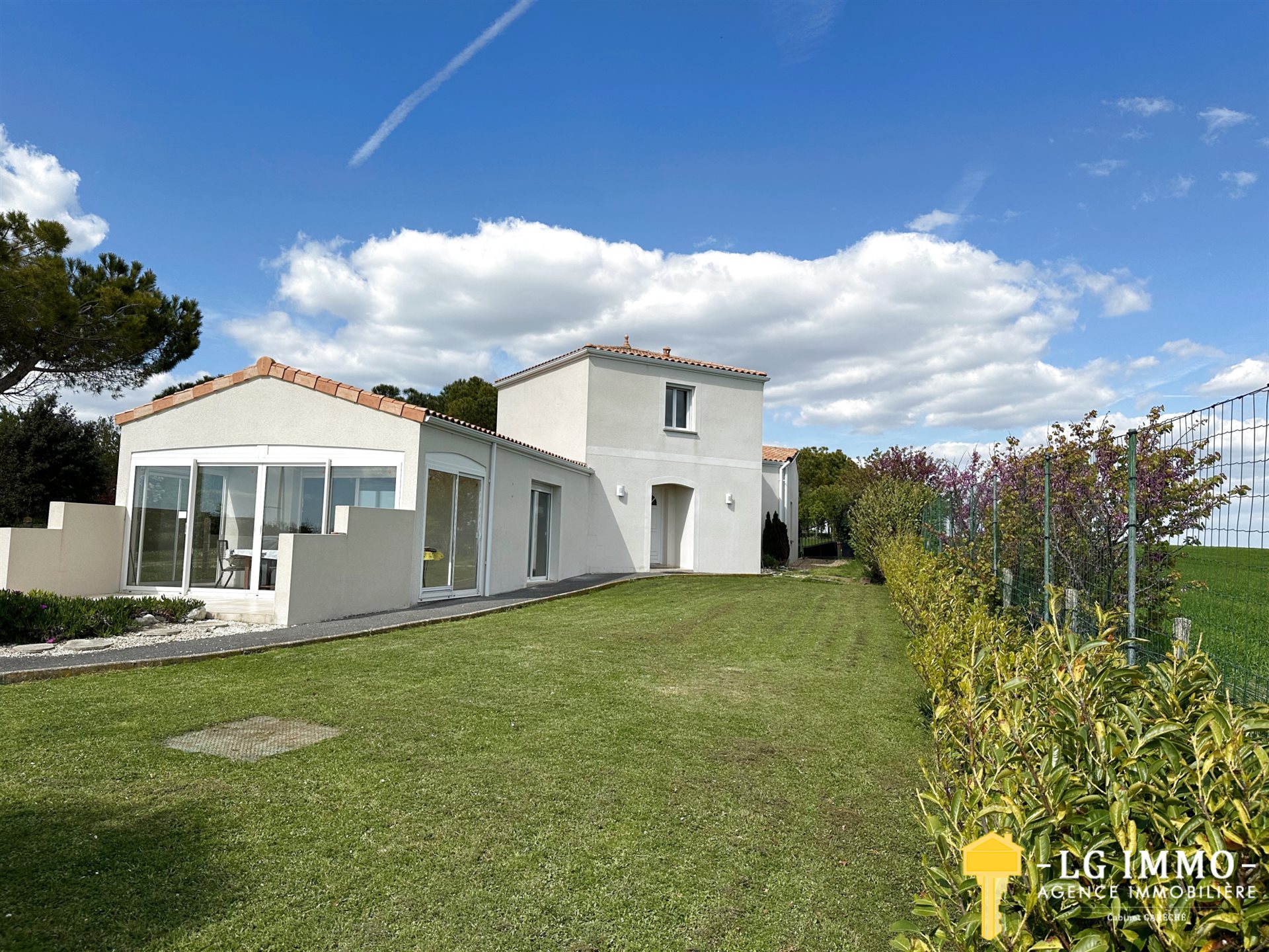 Maison à vendre, 142m², Barzan