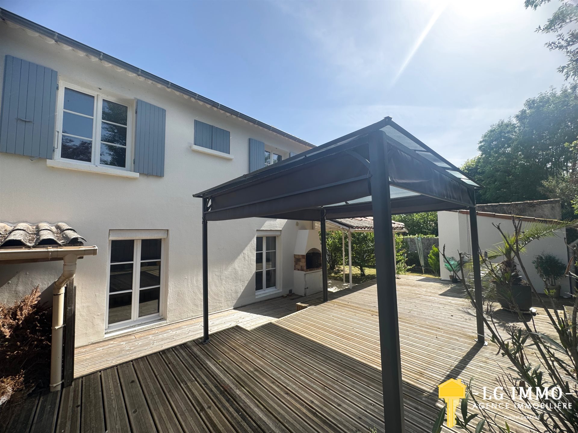 Maison à vendre, 173m², Meschers-sur-Gironde