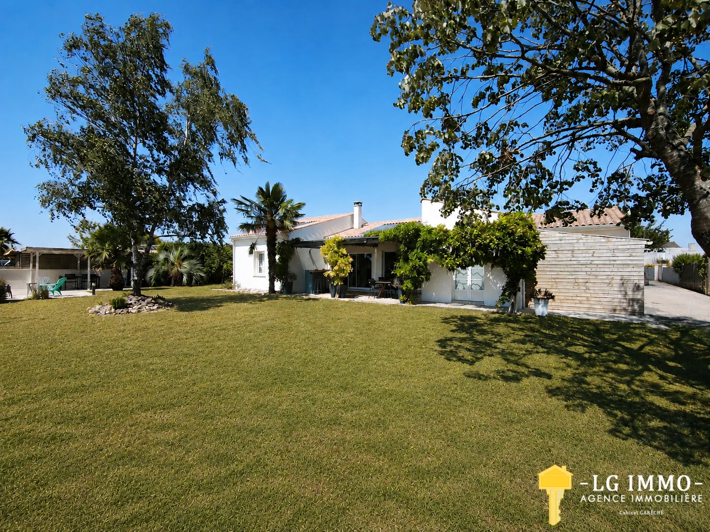 Maison à vendre, 148m², Cozes