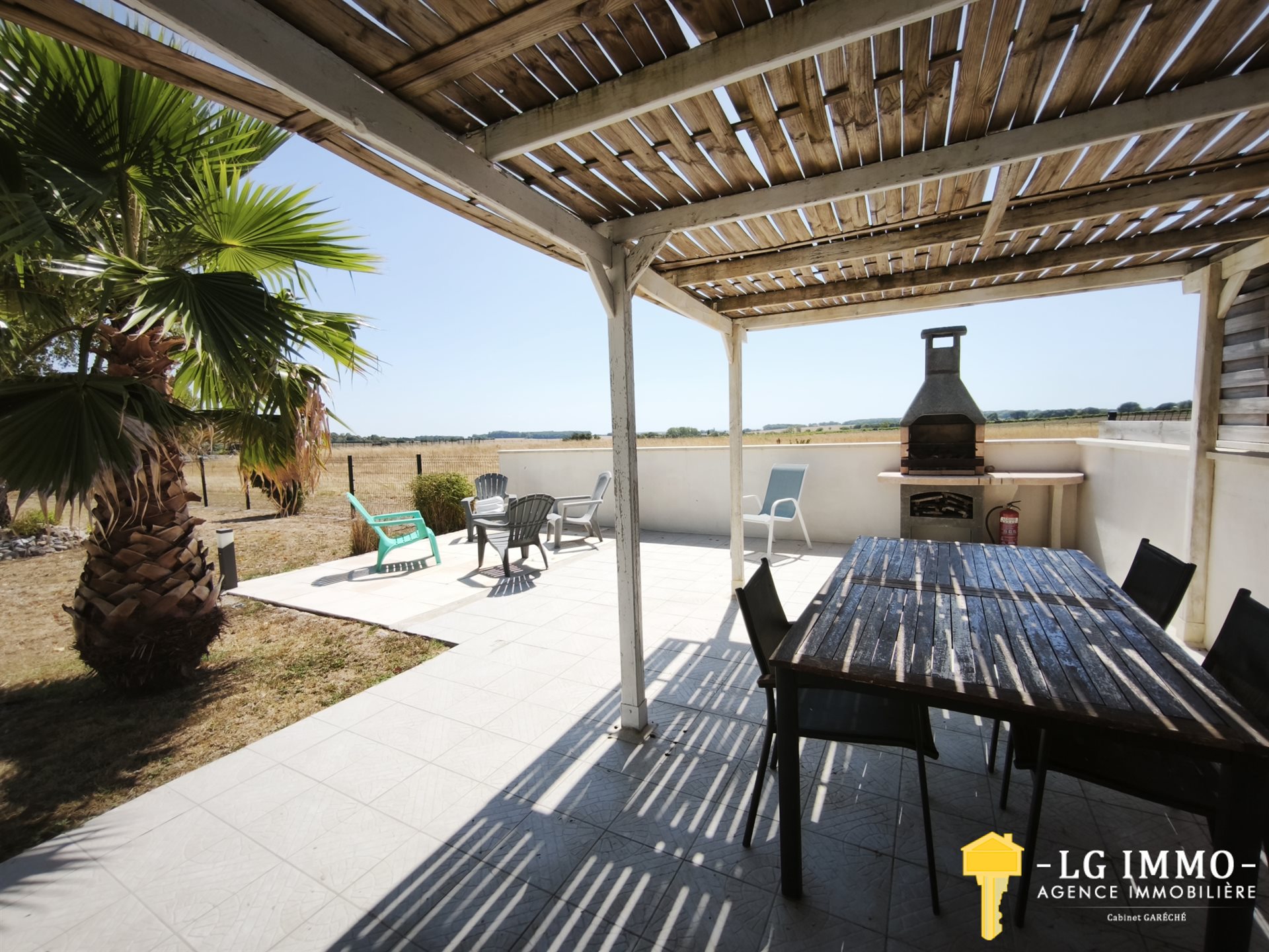 Maison à vendre, 148m², Cozes