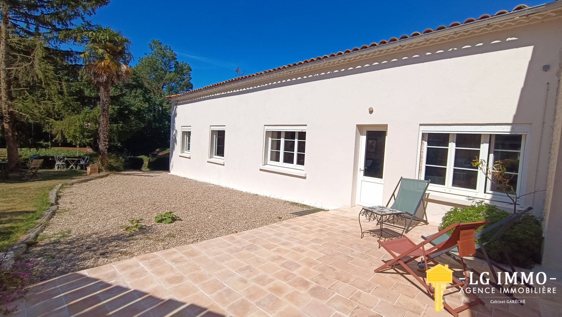 Maison à vendre, 180m², Chenac-Saint-Seurin-d'Uzet