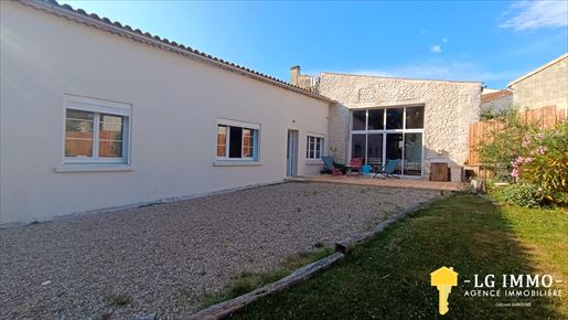 Maison 7 pièces 180 m² · à Chenac-Saint-Seurin-d'Uzet · 180 m² · 380 000 €