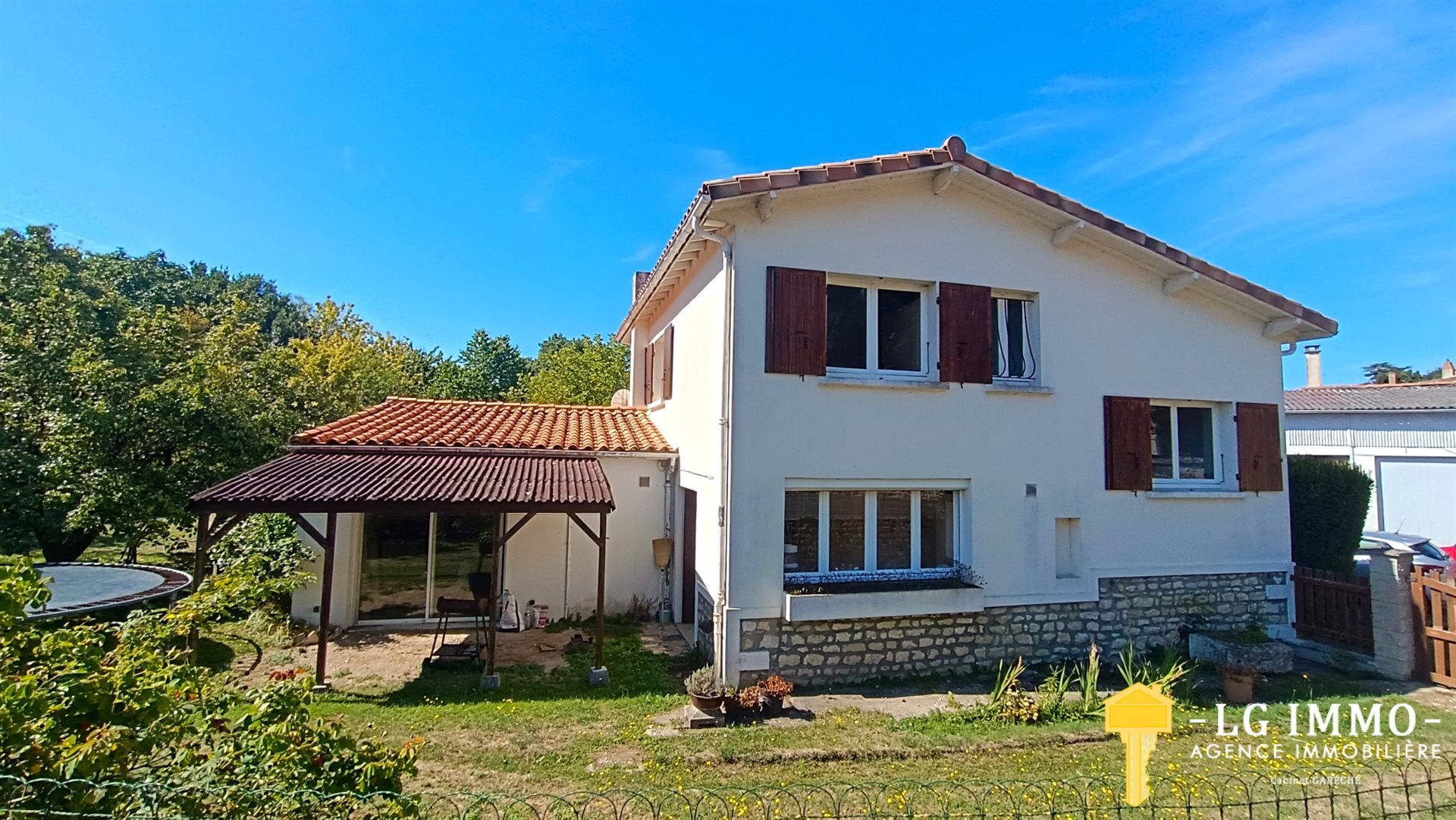 Maison à vendre, 133m², Mortagne-sur-Gironde