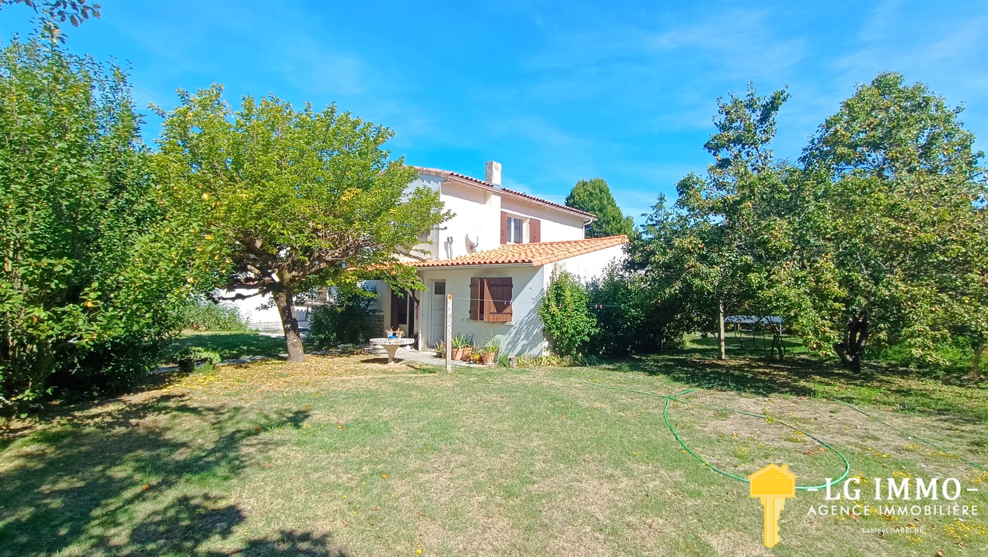 Maison à vendre, 133m², Mortagne-sur-Gironde