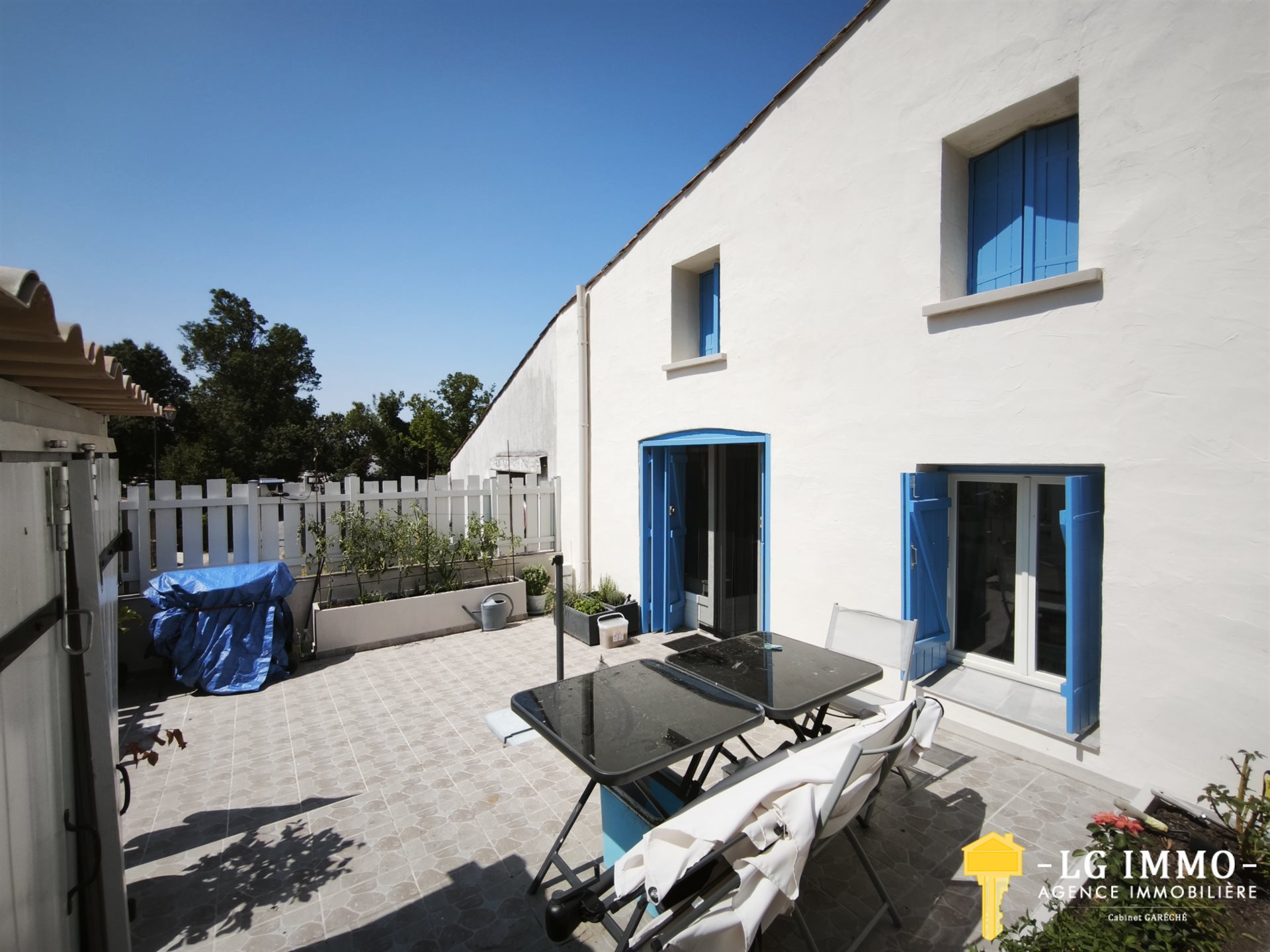 Maison à vendre, 64m², Chenac-Saint-Seurin-d'Uzet