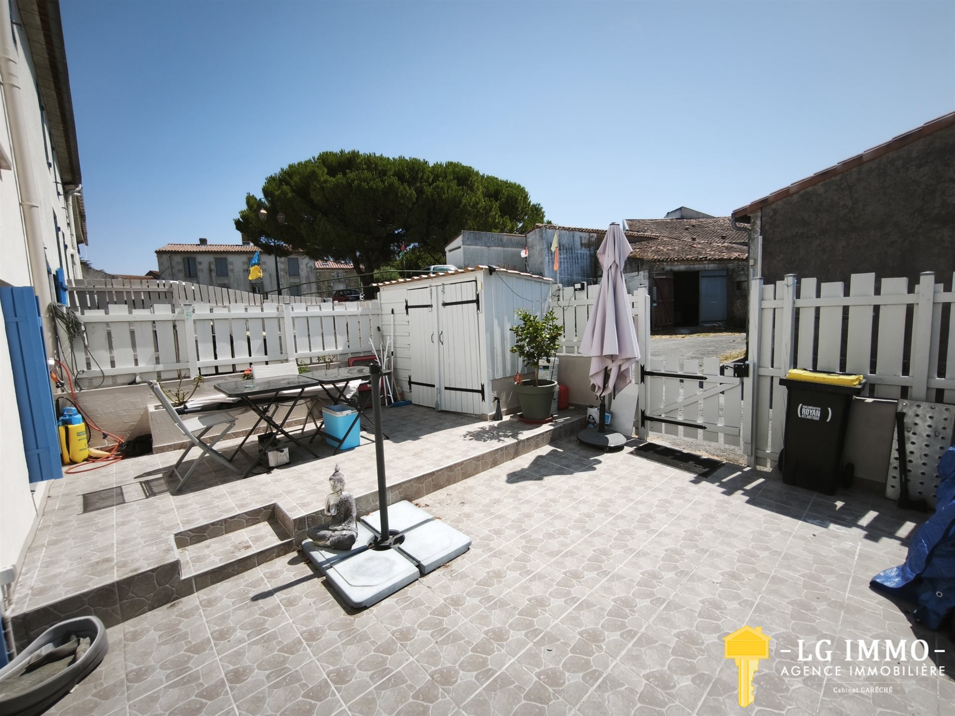Maison à vendre, 64m², Chenac-Saint-Seurin-d'Uzet