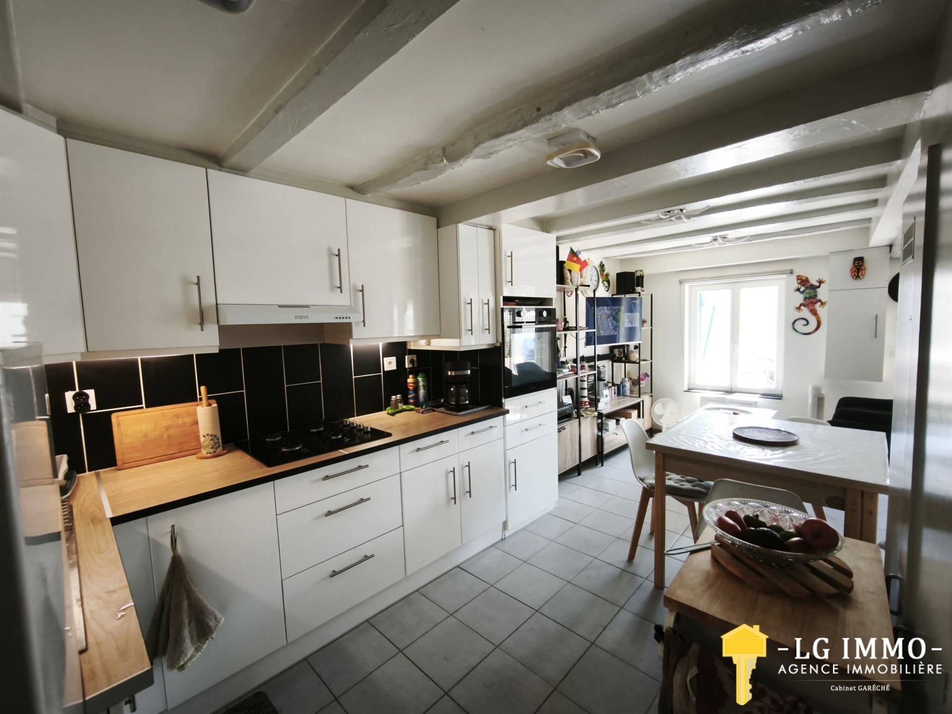 Maison à vendre, 64m², Chenac-Saint-Seurin-d'Uzet