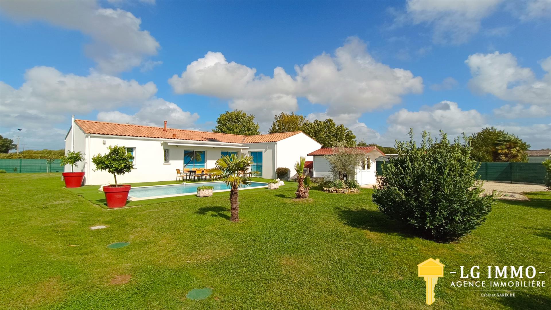 Maison à vendre, 100m², Saint-Germain-du-Seudre