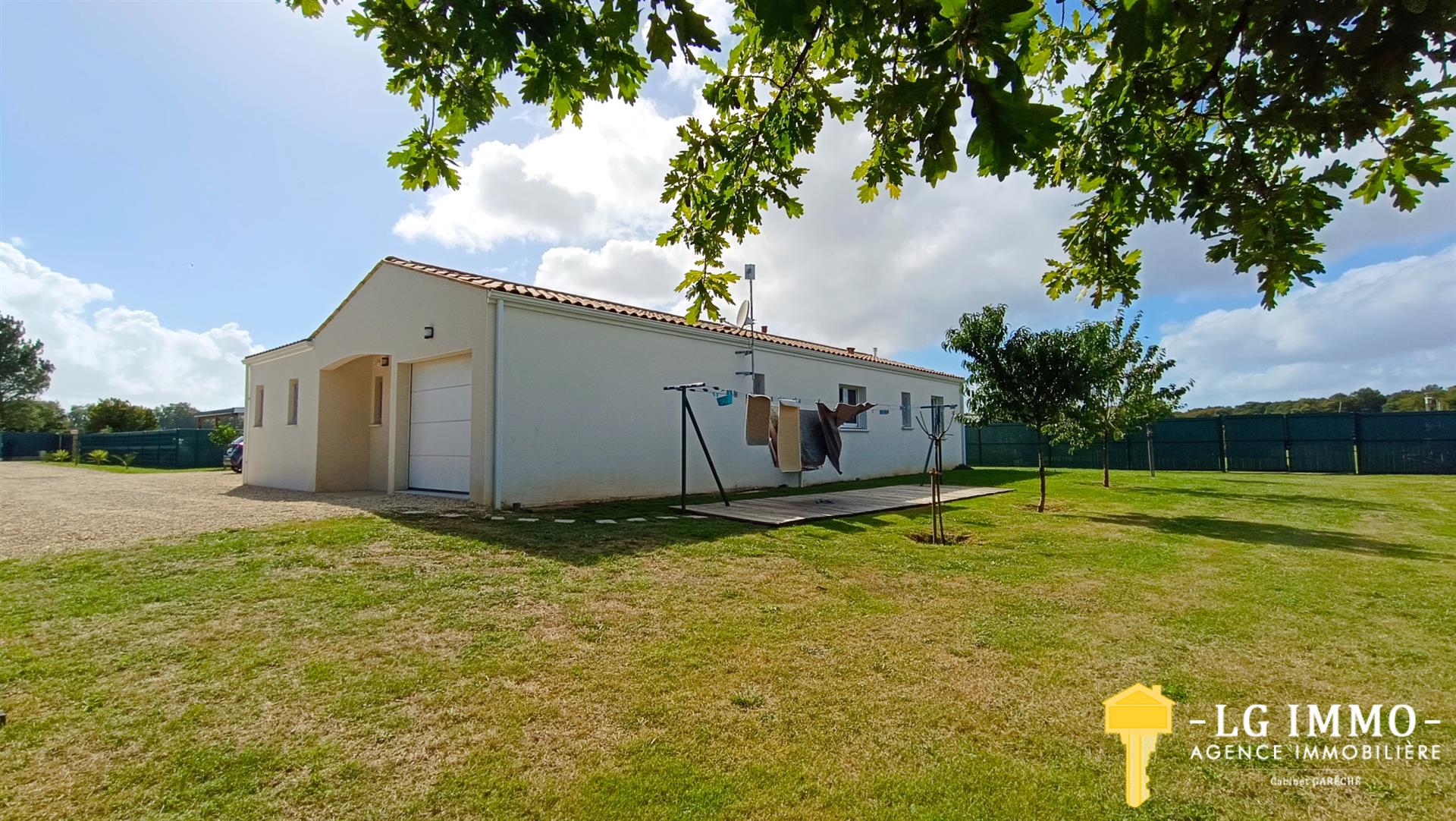 Maison à vendre, 100m², Saint-Germain-du-Seudre
