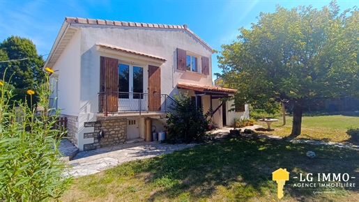Maison 6 pièces 133 m² · à Mortagne-sur-Gironde · 133 m² · 195 000 €