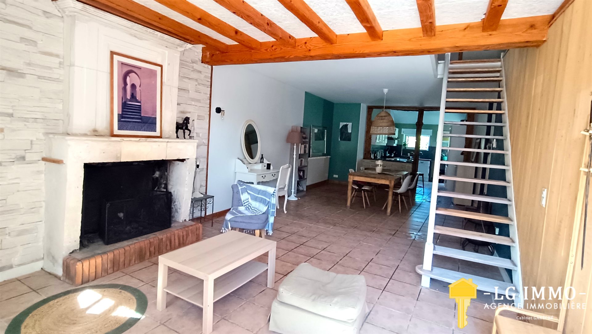 Maison à vendre, 112m², Épargnes