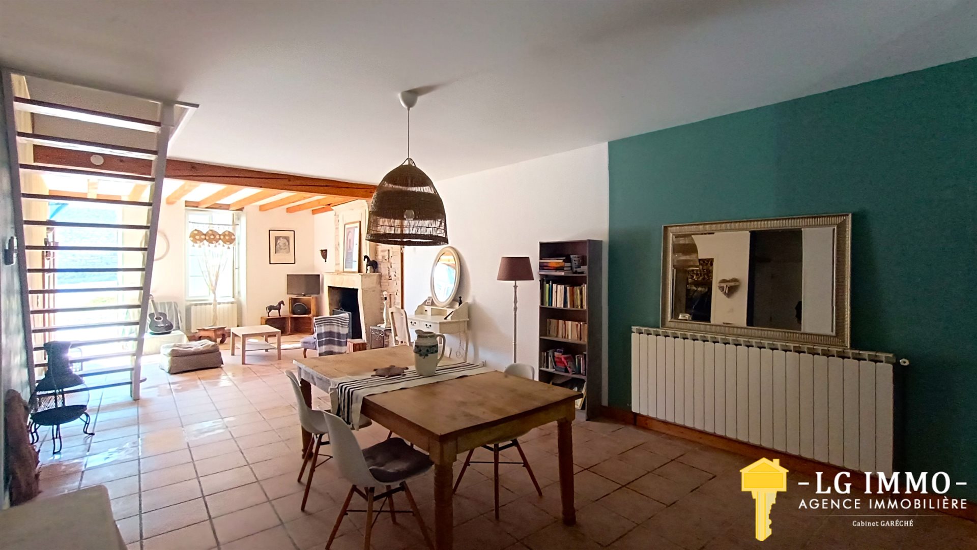 Maison à vendre, 112m², Épargnes