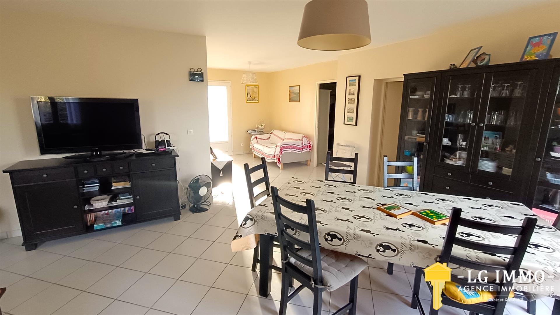 Maison à vendre, 100m², Saint-André-de-Lidon