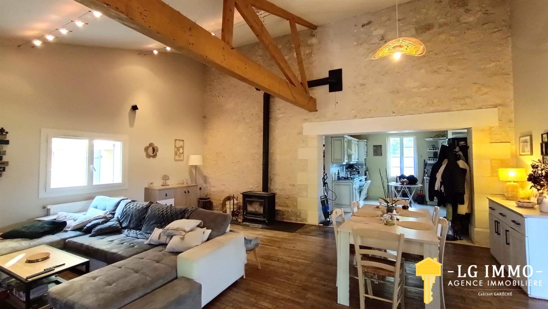 Maison à vendre, 160m², Grandjean