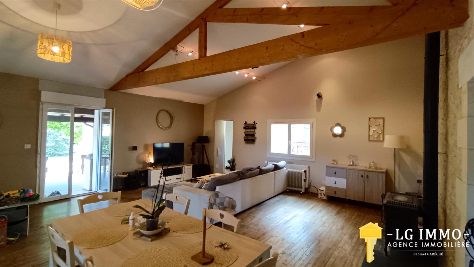 Maison à vendre, 160m², Grandjean