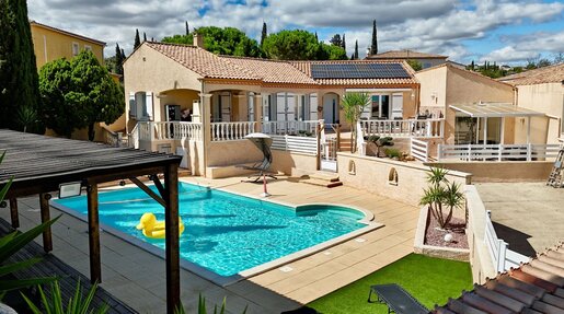 Maison 6 pièces 171 m² · à Narbonne · 171 m² · 517 000 €