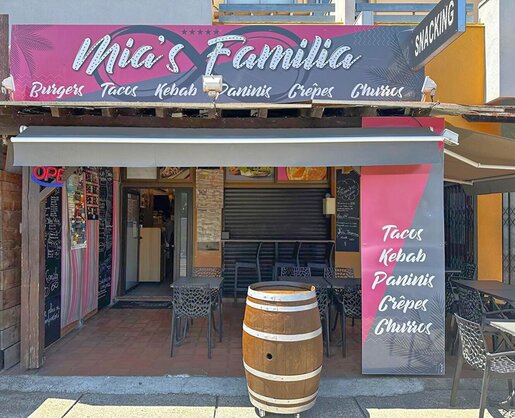 Local commercial · Leucate (Aude) · 95 000 €