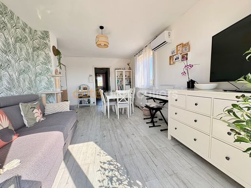 Appartement 3 pièces 63 m² · à Narbonne · 63 m² · 155 000 €